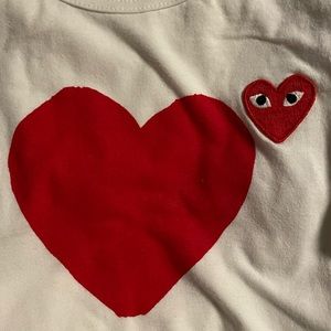 Comme Des Garçons T shirt